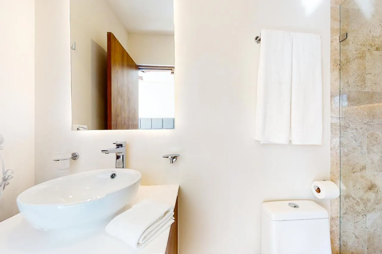 Hotel Giada Towers A204 à Tulum 0*,