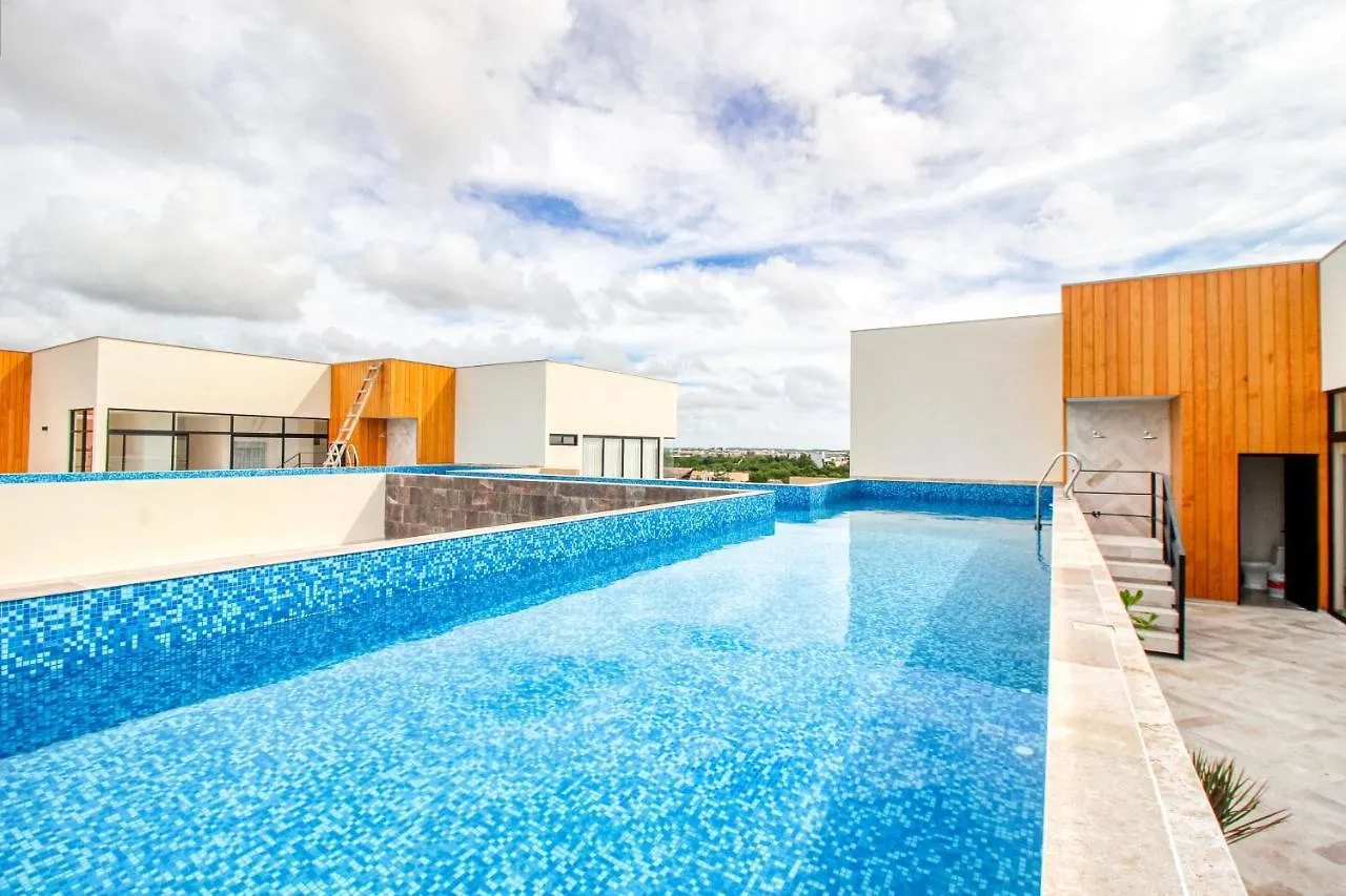 Hotel Giada Towers A204 à Tulum 0*,  Mexique