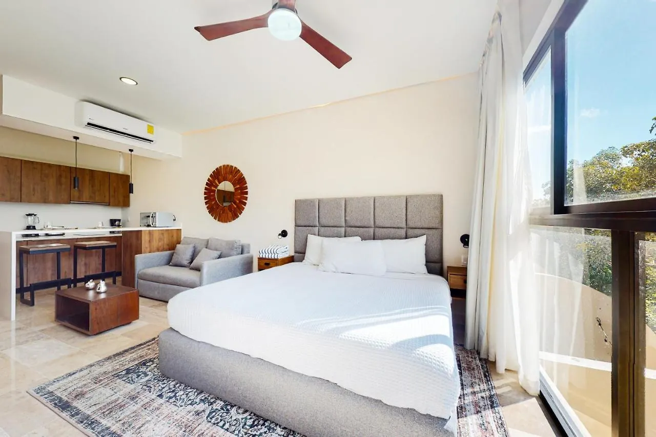 Hotel Giada Towers A204 à Tulum Mexique
