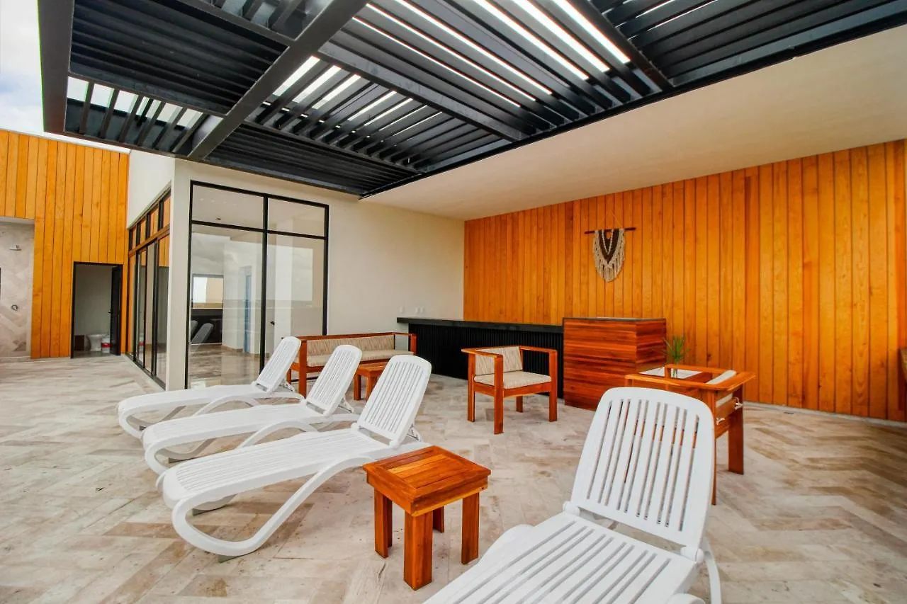 Hotel Giada Towers A204 à Tulum 0*,