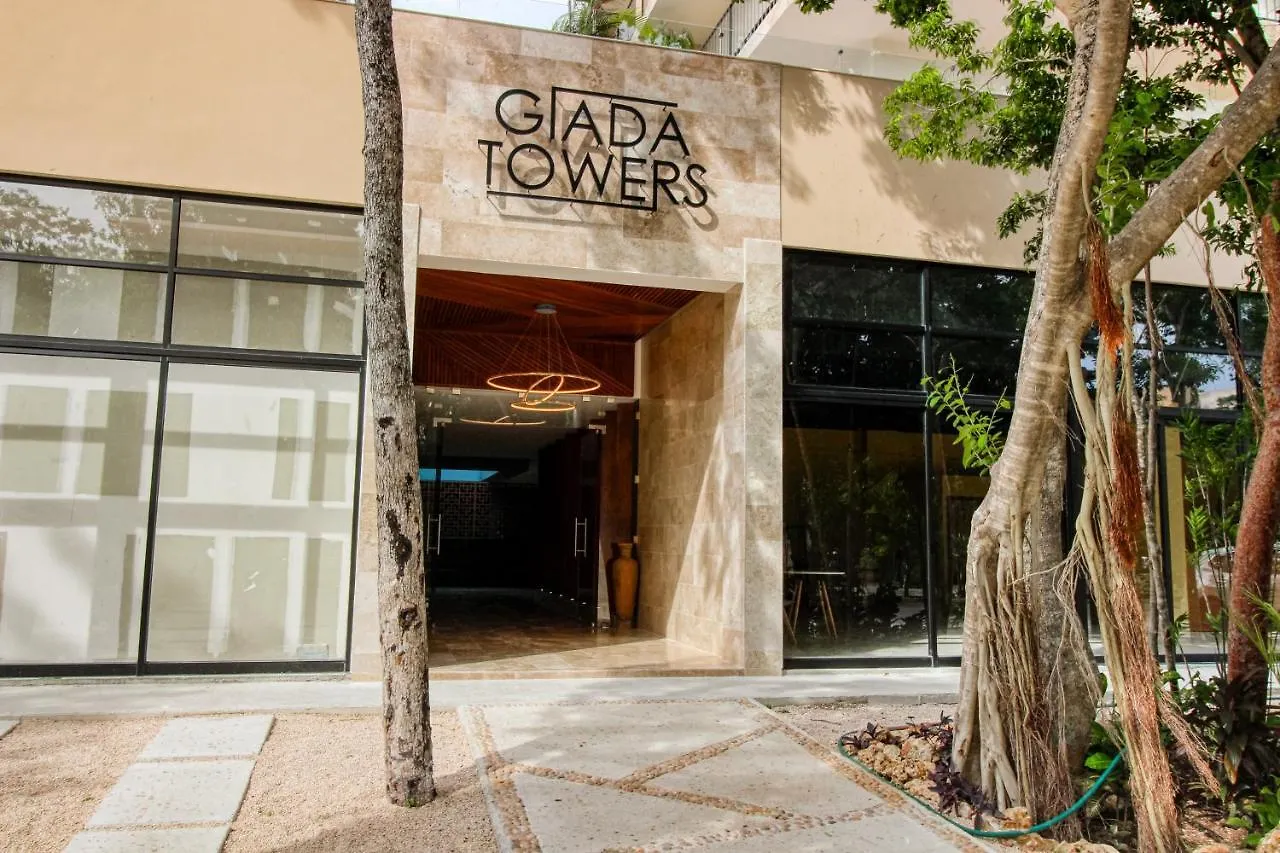 Giada Towers A204 Hotel Tulum Mexico