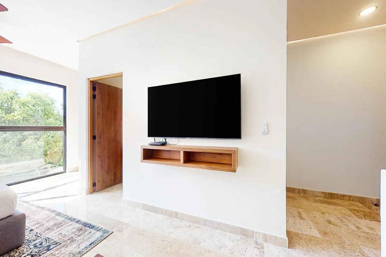 Giada Towers A204 Hotel Tulum
