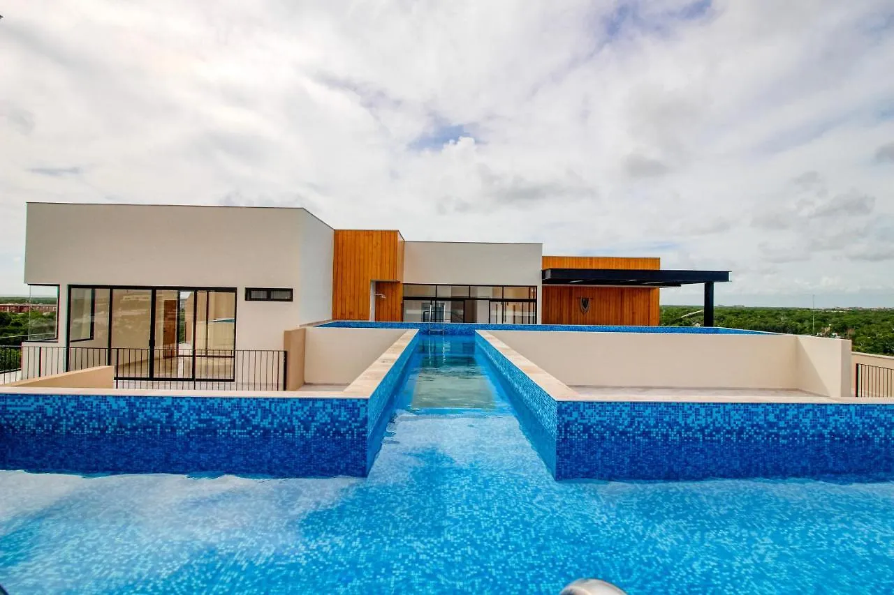 Giada Towers A204 Hotel Tulum Mexico