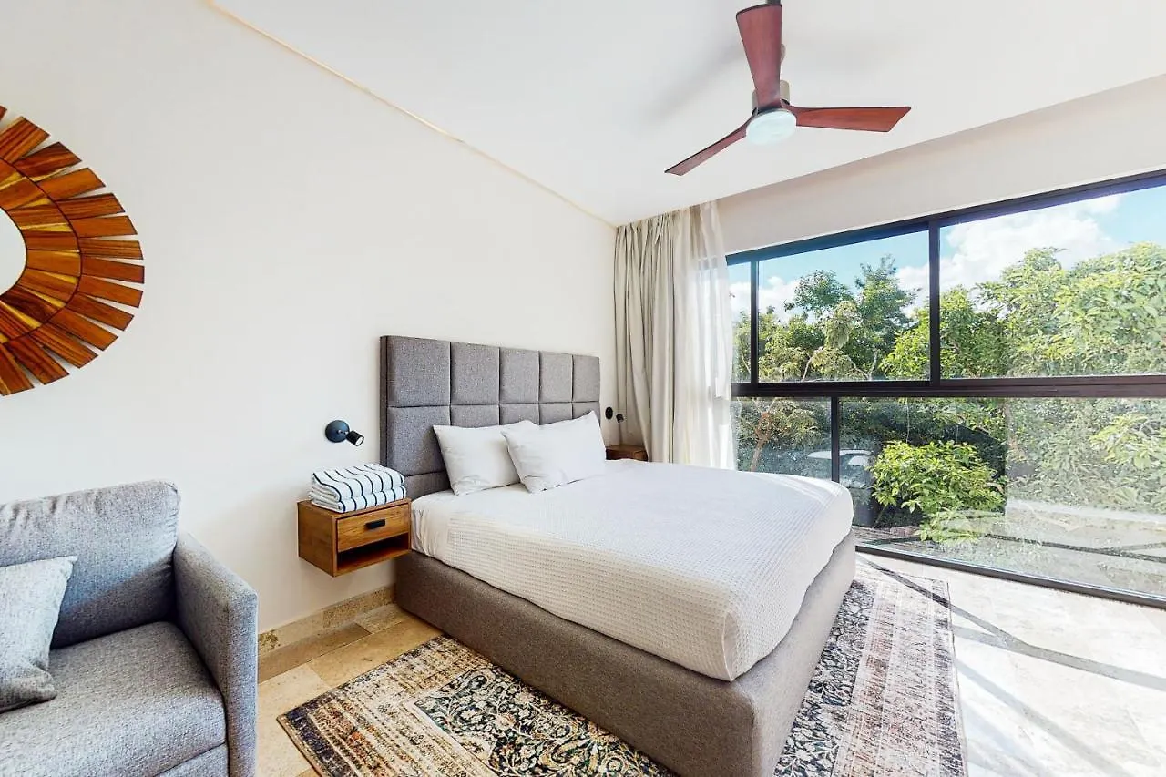 Giada Towers A204 Hotel Tulum