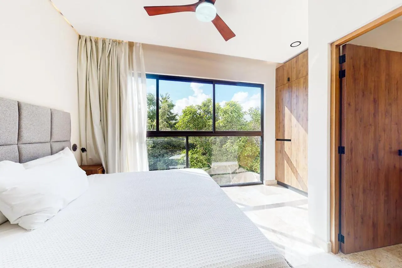 Giada Towers A204 Hotel Tulum Mexico