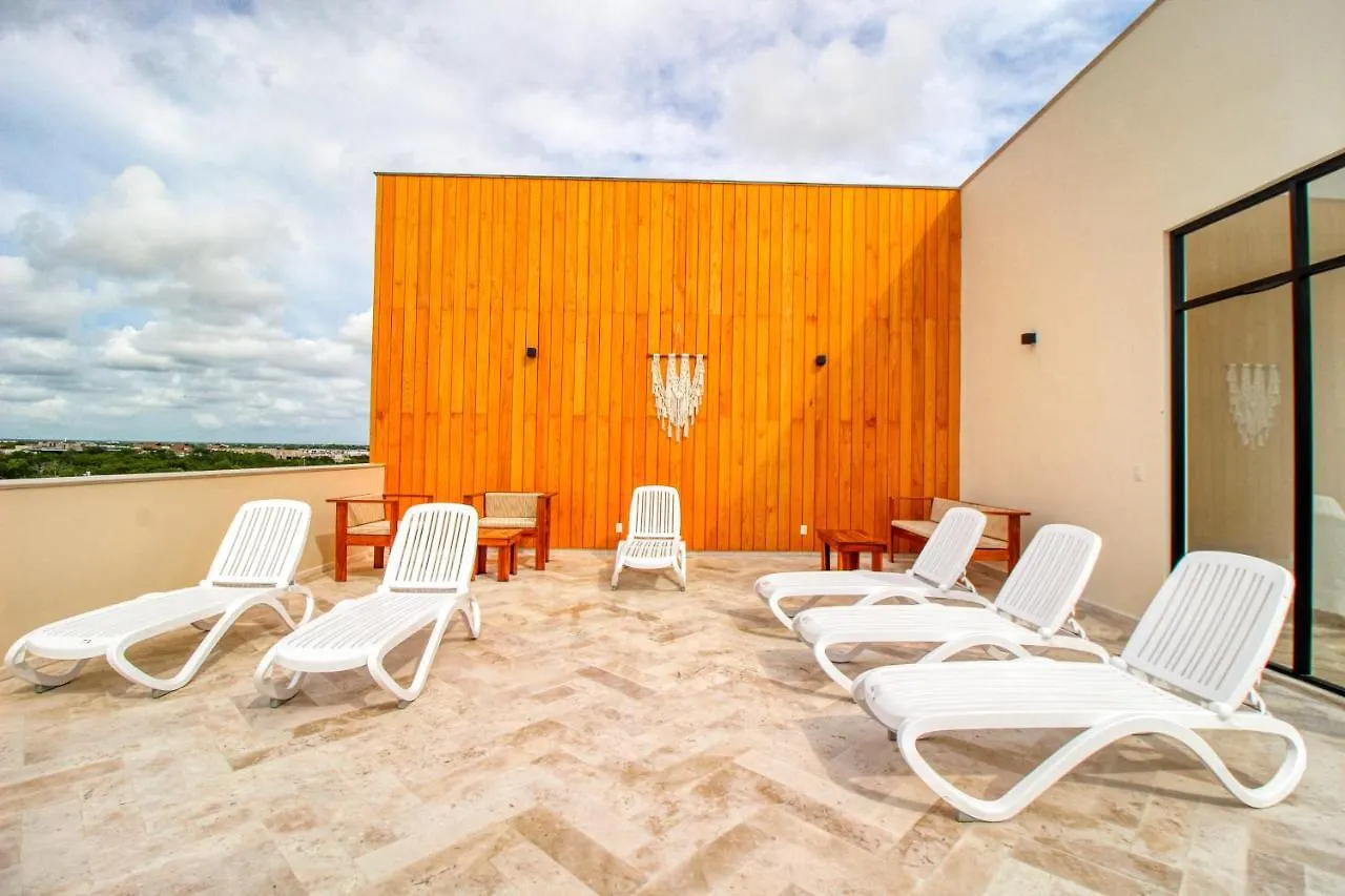 Giada Towers A204 Hotel Tulum
