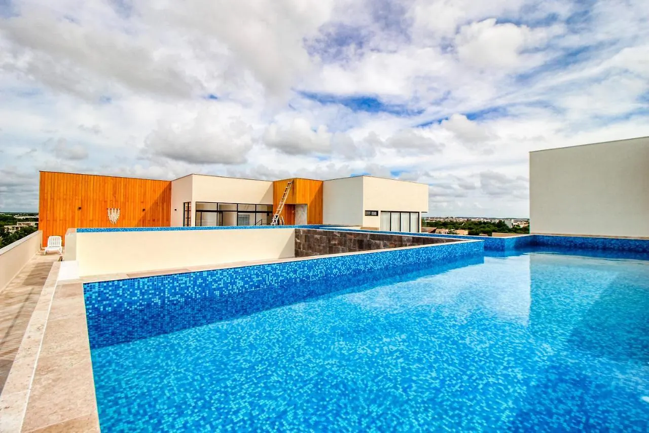 Giada Towers A204 Hotel Tulum