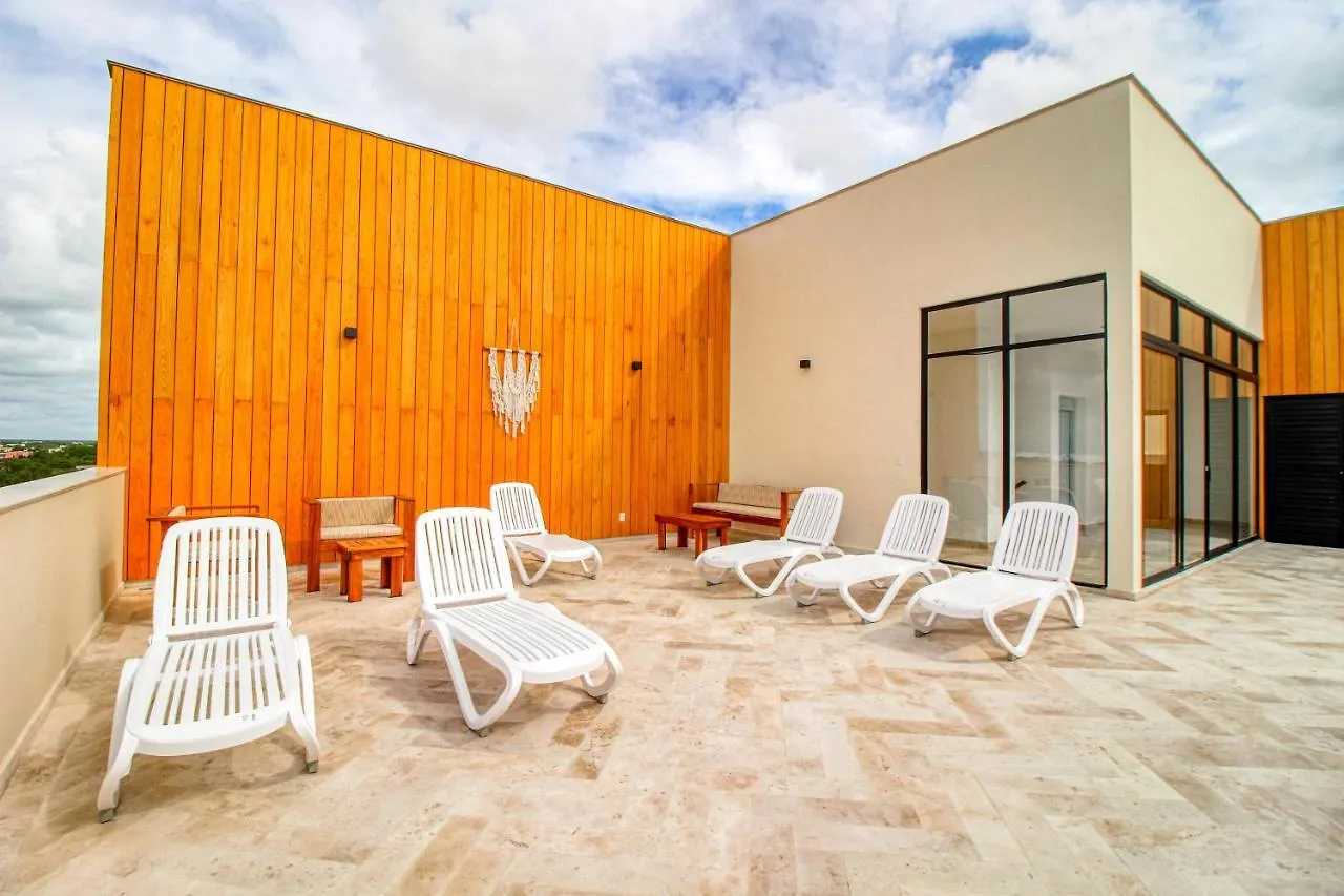 Giada Towers A204 Hotel Tulum 0*,