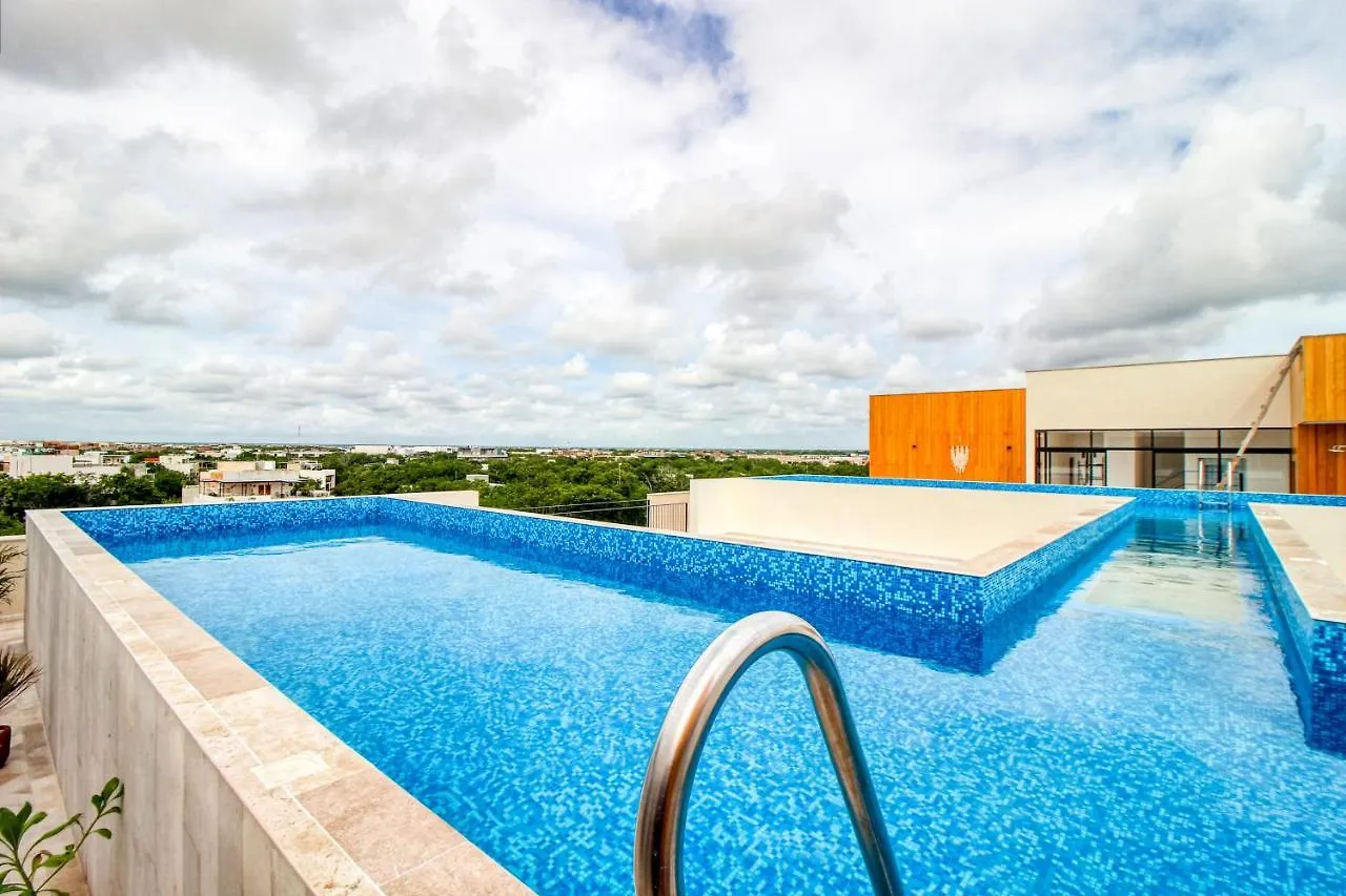 Giada Towers A204 Hotel Tulum