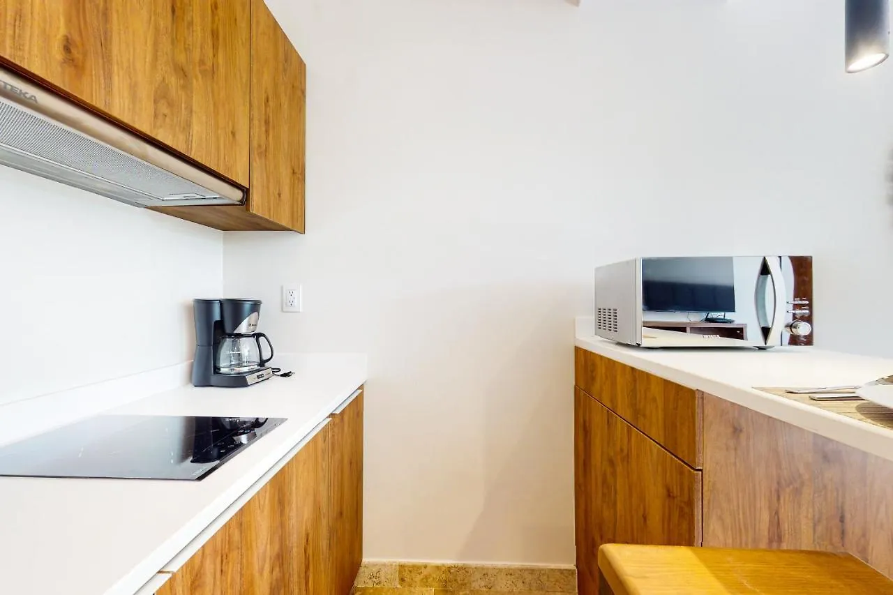 Giada Towers A204 호텔 툴룸